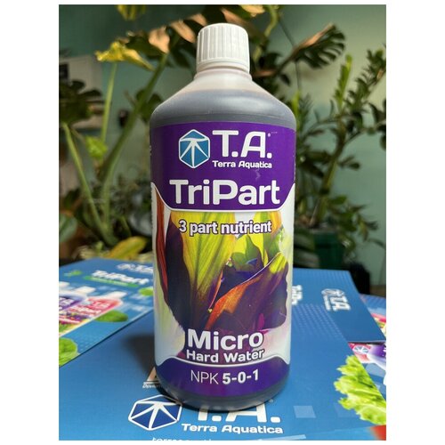  TriPart Micro HW / Flora Micro GHE    1  EU GHE (Tripart Terra Aquatica), ,    2148 