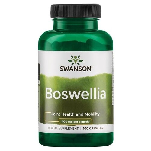  SWANSON Boswellia, 100 , 400 , 100 . 1273