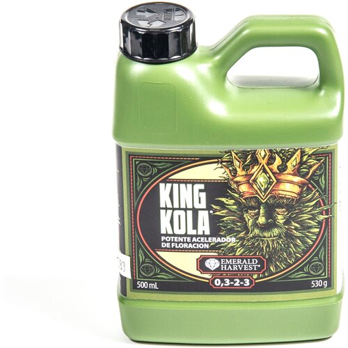   Emerald Harvest King Kola 500  2669