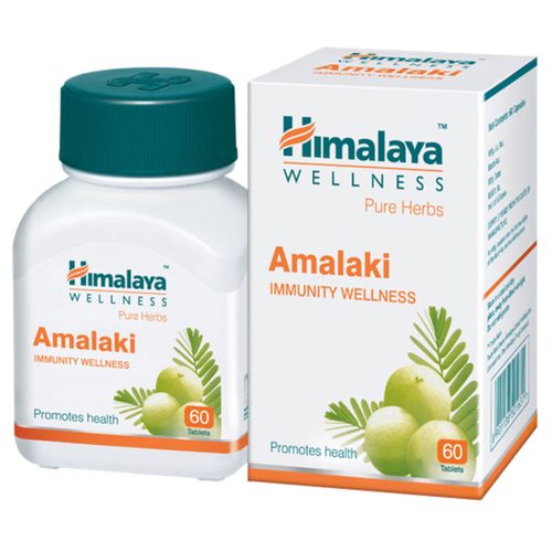  () Amalaki Himalaya Wellness 60 . 530