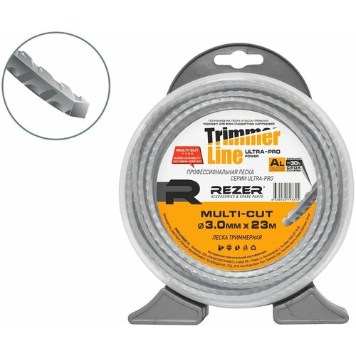   3.0 x 23    Rezer Ultra-pro MULTI-CUT    1096