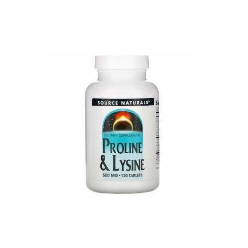 Source Naturals, L-  L-, 550 , 120  3999