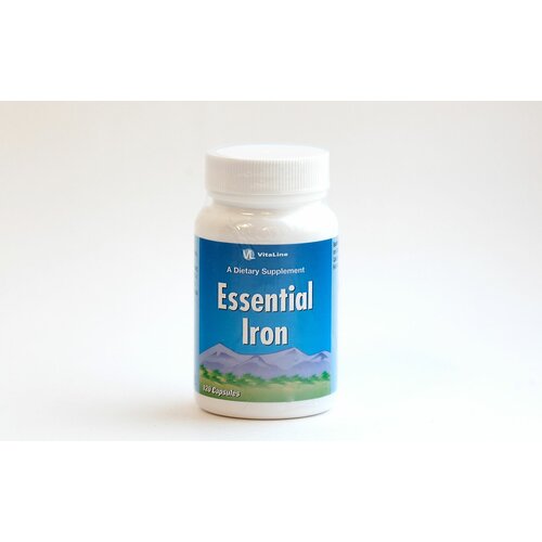  , Essential Iron, Vitaline, 230  2240