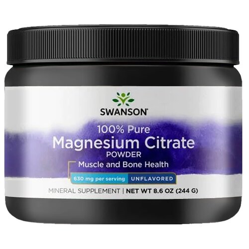 Magnesium Citrate, 244  2079