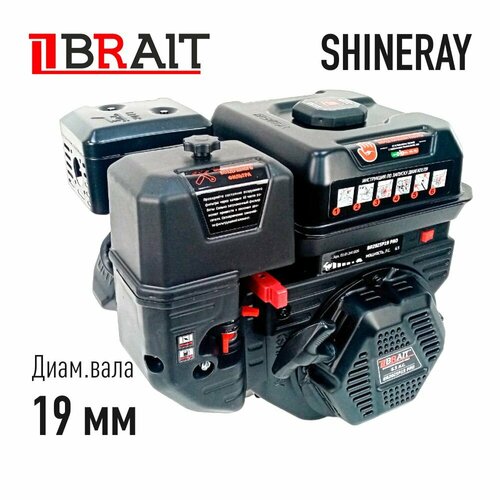   BRAIT BR202SP19 PRO SHINERAY 13910