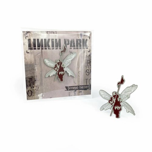   / Little Pins / Linkin Park - Hybrid Theory /  /  749