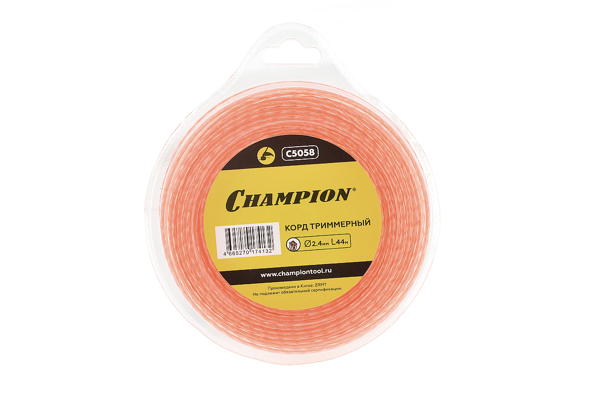   Champion Square Twist DUO 2.4   44  ( ) 1053